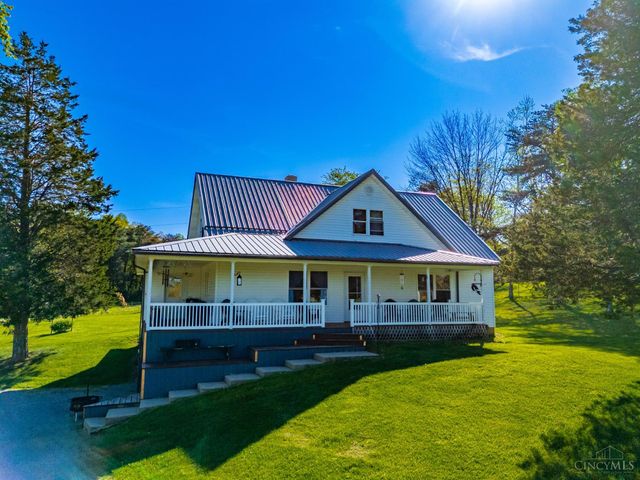 125 Hull Road, West Union, OH 45693
