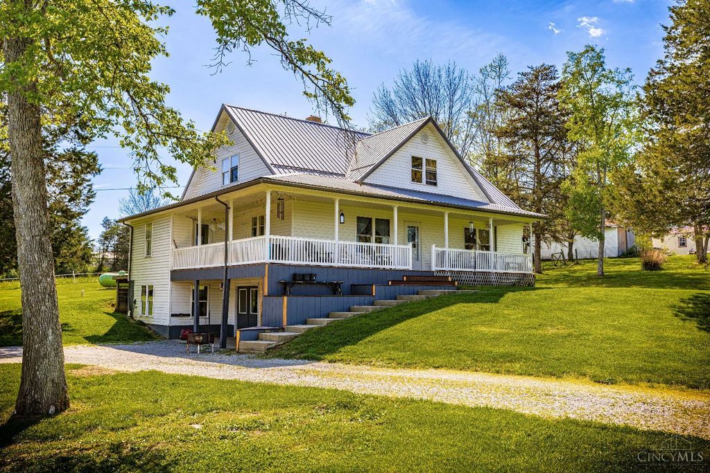 125 Hull Road, West Union, OH 45693