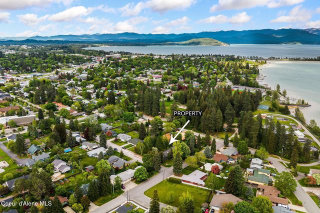 1104 Birch Street, Sandpoint, ID 83864