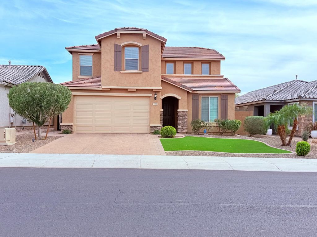 9519 W Fallen Leaf Lane, Peoria, AZ 85383