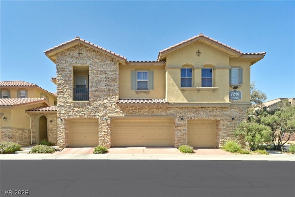 7210 Moonraker Avenue 118, Las Vegas, NV 89178