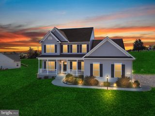 10444 QUARTZ AVE, Culpeper, VA 22701