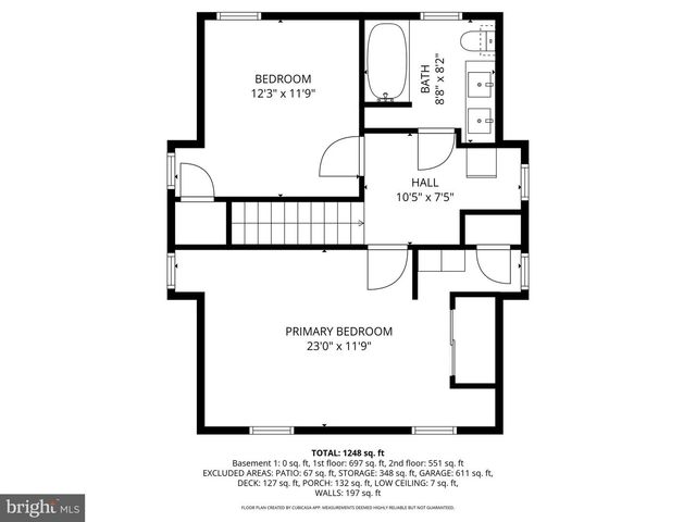 1102 RANA VILLA AVE, Camp Hill, PA 17011