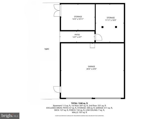 1102 RANA VILLA AVE, Camp Hill, PA 17011