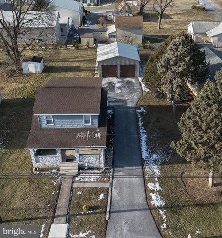 1102 RANA VILLA AVE, Camp Hill, PA 17011