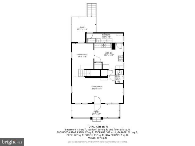 1102 RANA VILLA AVE, Camp Hill, PA 17011