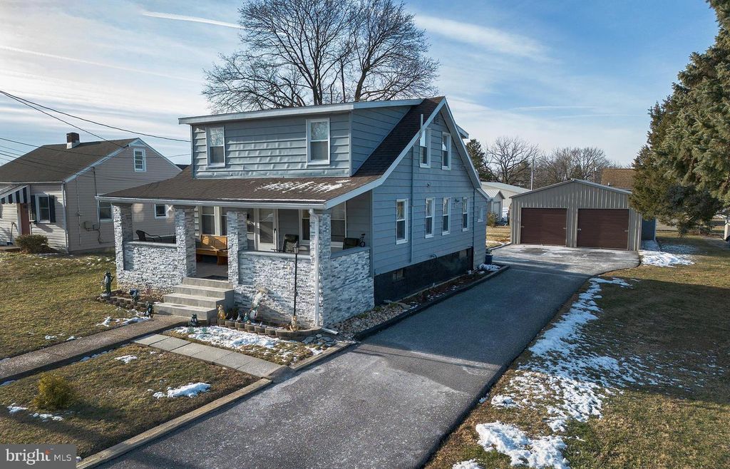1102 RANA VILLA AVE, Camp Hill, PA 17011