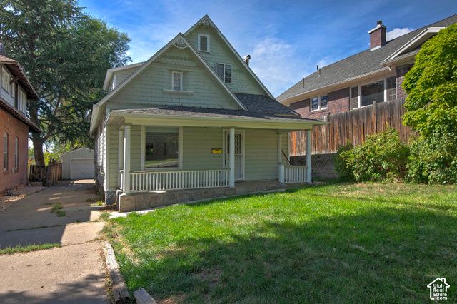 377 N I ST, Salt Lake City, UT 84103