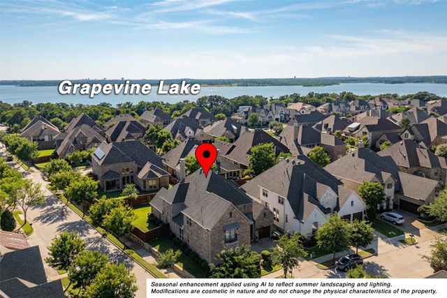 2601 Bel Air Lane, Flower Mound, TX 75022