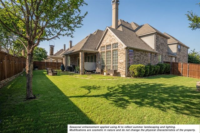 2601 Bel Air Lane, Flower Mound, TX 75022
