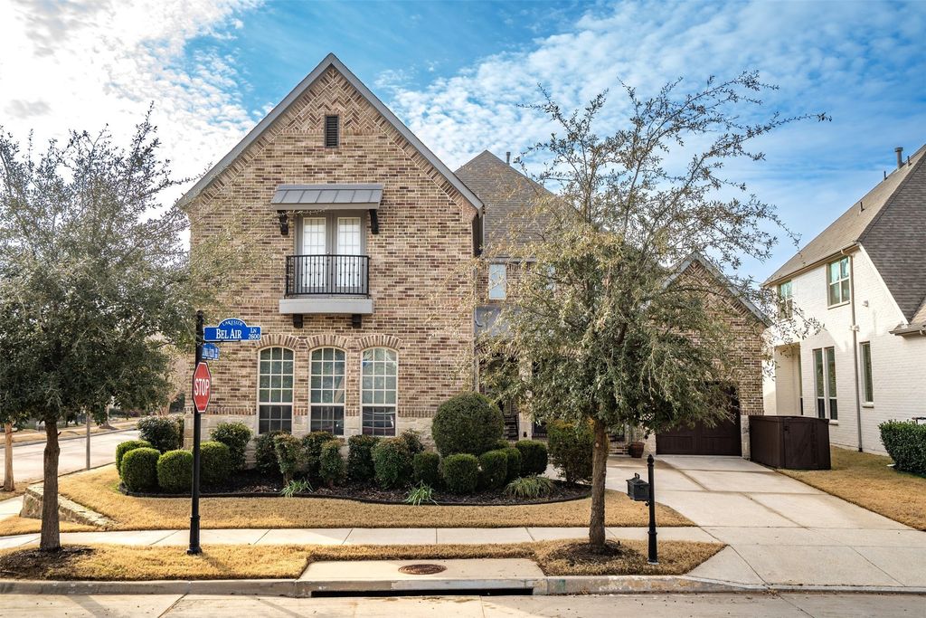 2601 Bel Air Lane, Flower Mound, TX 75022