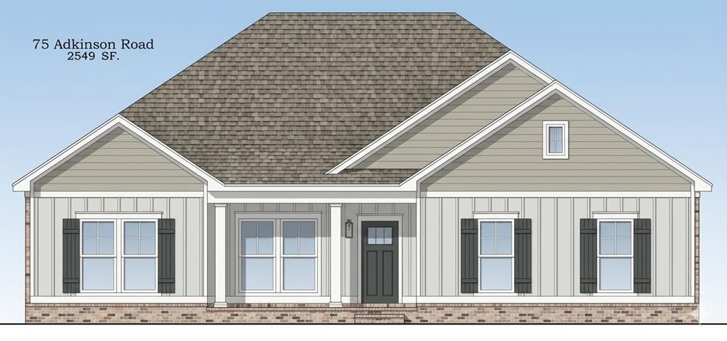 75 Adkinson Road, Newton, AL 36352