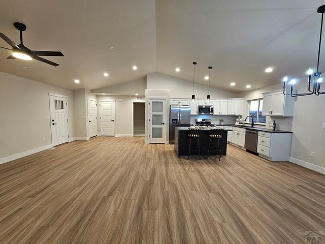 1259 N Blazing Trail Dr, Pueblo West, CO 81007