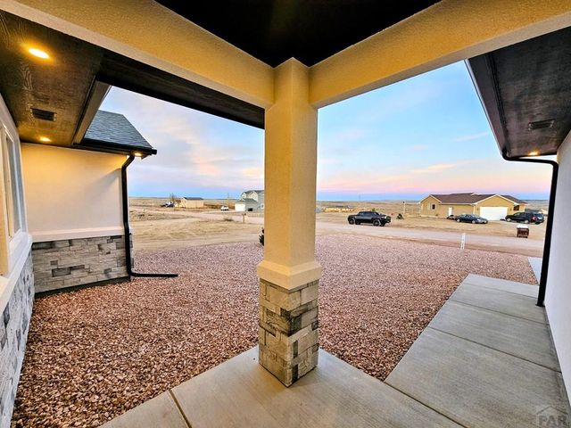 1259 N Blazing Trail Dr, Pueblo West, CO 81007