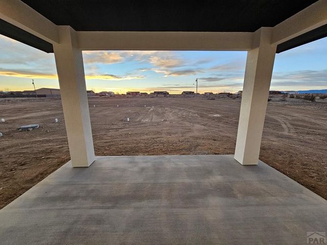 1259 N Blazing Trail Dr, Pueblo West, CO 81007