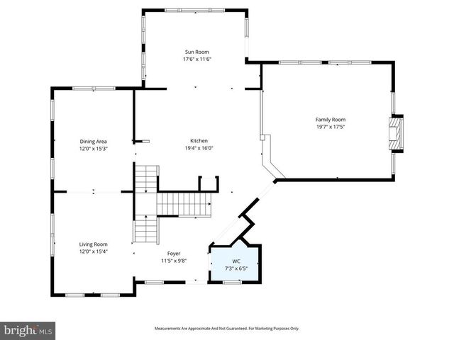 3444 STRATFORD DR, Jeffersonton, VA 22724