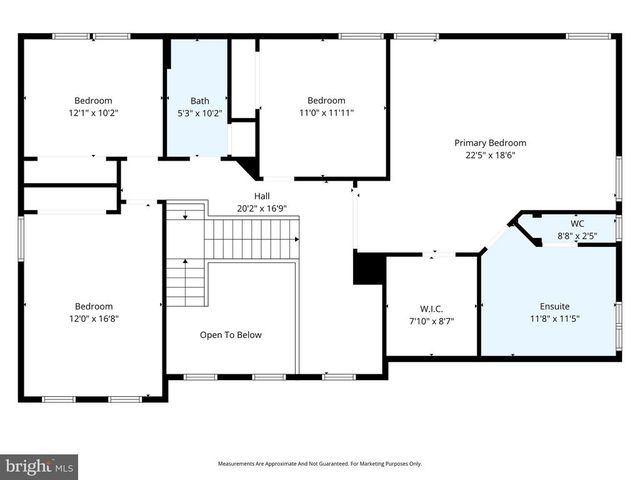 3444 STRATFORD DR, Jeffersonton, VA 22724