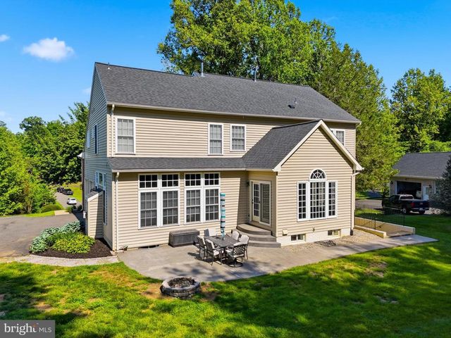 3444 STRATFORD DR, Jeffersonton, VA 22724