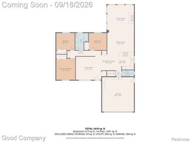 9035 Houghton Street, Livonia, MI 48150