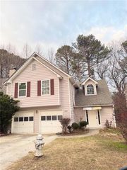 5400 Durham Ridge Court, Lilburn, GA 30047