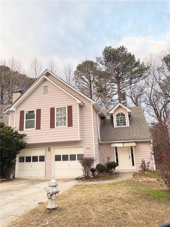 5400 Durham Ridge Court, Lilburn, GA 30047