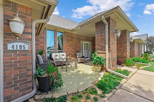 4105 NW 144th Street, Oklahoma City, OK 73134