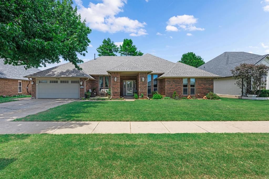 4105 NW 144th Street, Oklahoma City, OK 73134