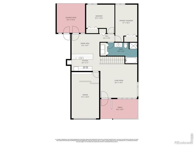 4560 Larkbunting Drive D, Fort Collins, CO 80526