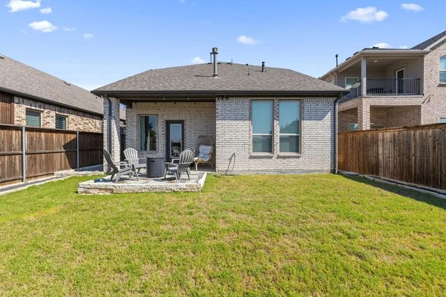 816 Brenham Avenue, Celina, TX 75009