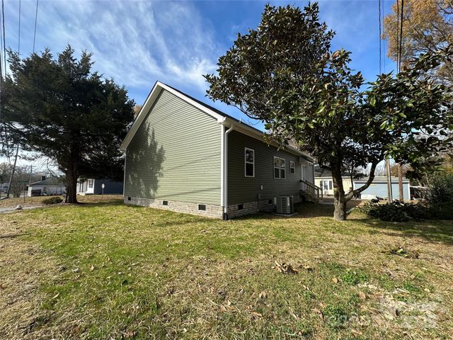 901 E Church Street, Cherryville, NC 28021