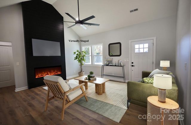 901 E Church Street, Cherryville, NC 28021