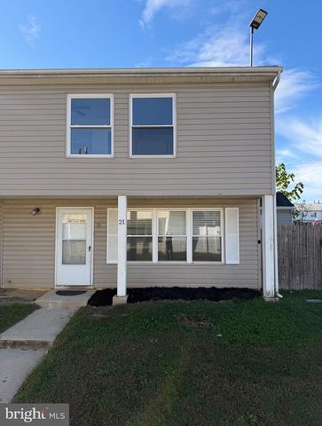 21 LOCUST CT, Sicklerville, NJ 08081