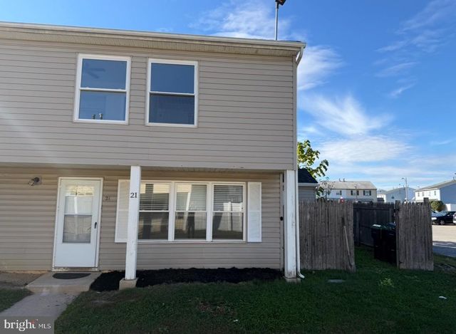 21 LOCUST CT, Sicklerville, NJ 08081