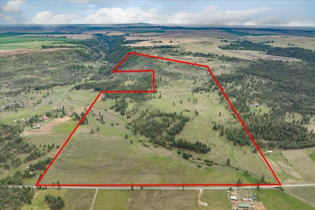 00XXX Fisher Rd E, Reardan, WA 99029