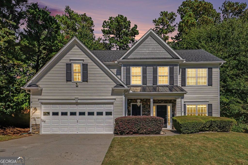 2693 Cascade Bend Drive, Buford, GA 30519 — photo 2