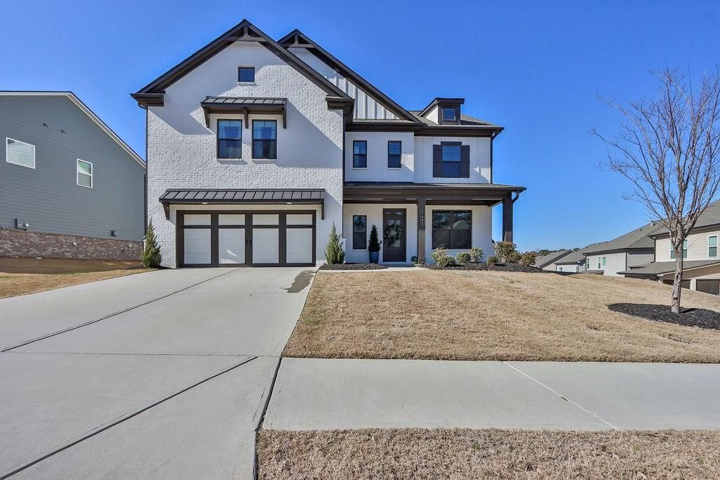 1682 Dover Creek Lane, Lawrenceville, GA 30045