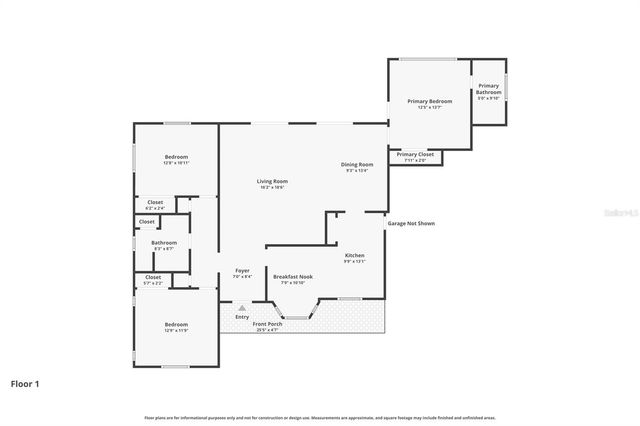 2580 68TH AVENUE S, St Petersburg, FL 33712