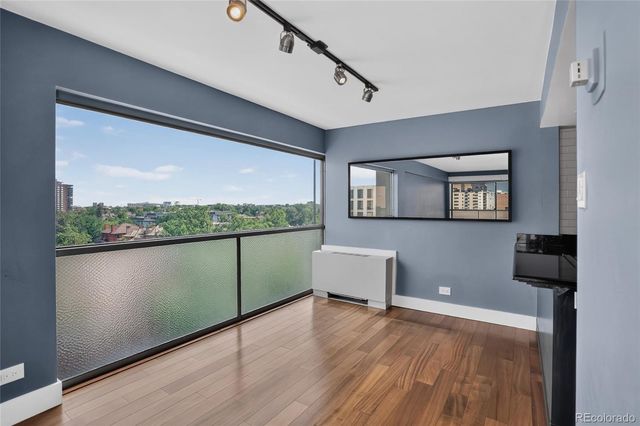 888 N Logan Street 9H, Denver, CO 80203