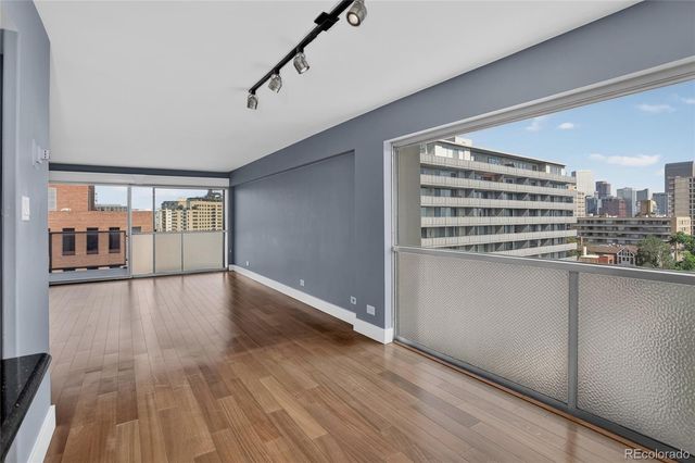 888 N Logan Street 9H, Denver, CO 80203