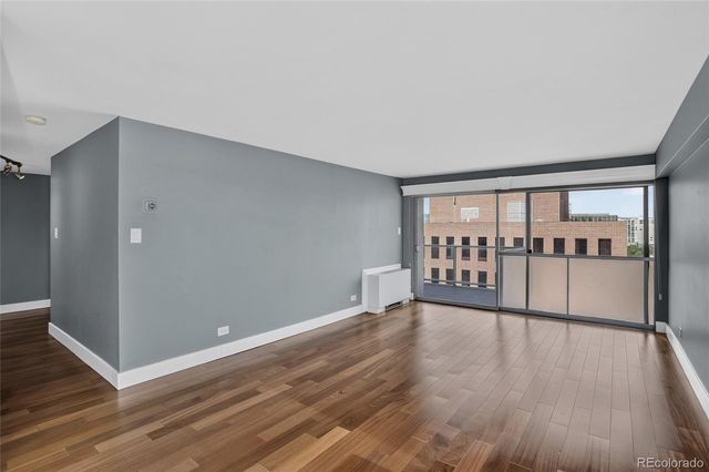 888 N Logan Street 9H, Denver, CO 80203