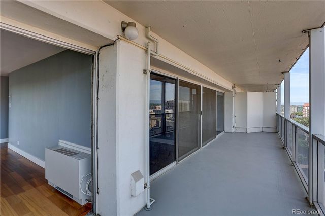 888 N Logan Street 9H, Denver, CO 80203
