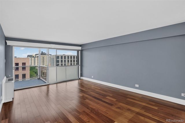 888 N Logan Street 9H, Denver, CO 80203