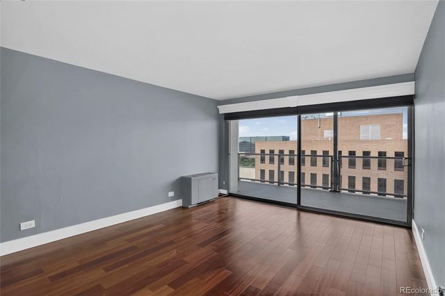 888 N Logan Street 9H, Denver, CO 80203