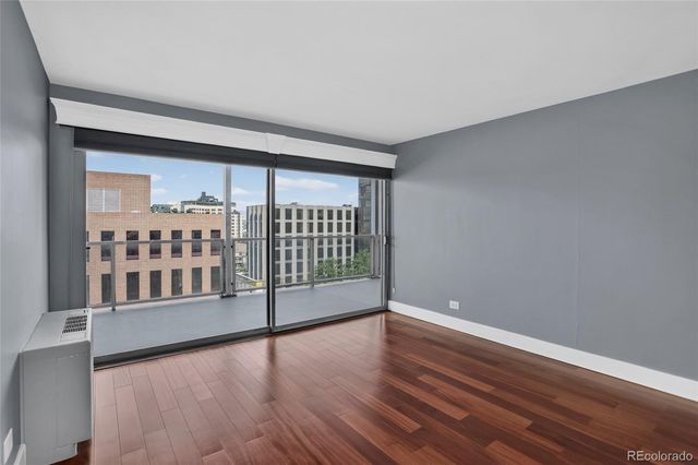 888 N Logan Street 9H, Denver, CO 80203