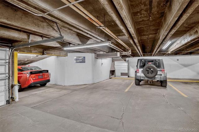 888 N Logan Street 9H, Denver, CO 80203