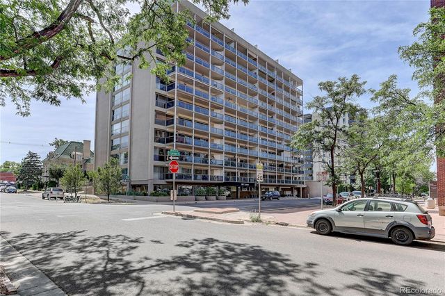 888 N Logan Street 9H, Denver, CO 80203