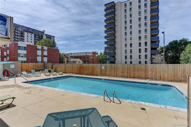 888 N Logan Street 9H, Denver, CO 80203
