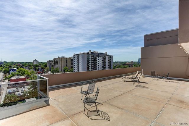 888 N Logan Street 9H, Denver, CO 80203