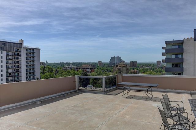 888 N Logan Street 9H, Denver, CO 80203