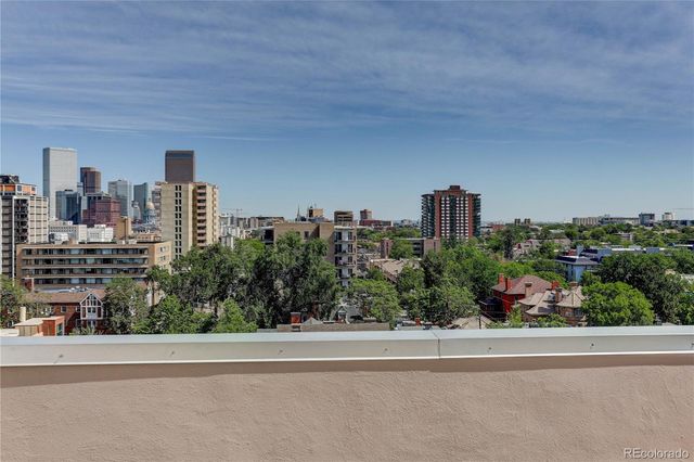 888 N Logan Street 9H, Denver, CO 80203